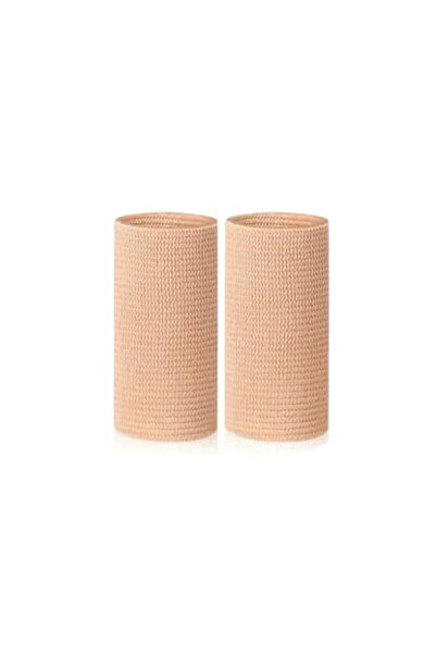 Choice 2Pcs beige 1pc Padded Ankle Gel Sleeves For Skating – Protective Socks...