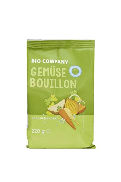 Bio Company Bază de supă fără drojdie 220 g