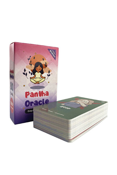 Choice ٣١٢ بطاقة أوراكل بانثا، دليل لعبة البطاقات، مجموعة أوراق التارو مع ملف...