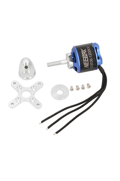 Choice محرك لاسلكي خارجي بدون فرش 3536 1200KV NEEBRC 2206 2212 2306 2814 2826...