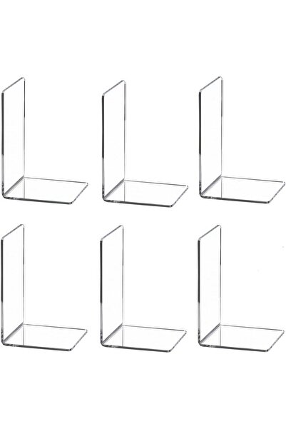 Choice 6 قطع أو من 2 إلى 8 قطع من مساند الكتب، مساند كتب، حامل كتب، سدادة كتب...