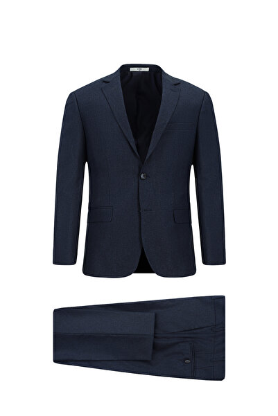 Kiğılı 7 Drop Super Slim Fit Extra Slim Fit Classic Suit