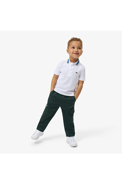 Lacoste Cotton Twill Cargo Pants - HJ0943-00-YZP