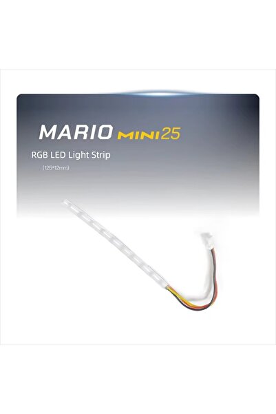 Choice وحدة إضاءة LED O4 بإطار CNC لطائرة Speedybee Mario Mini25، طقم ترقية م...