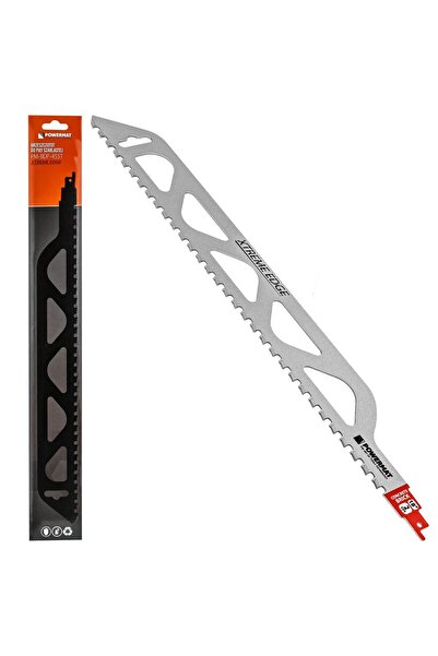 Powermat Lamă de ferăstrău sabie PM-BDP-455T, 455 x 50 mm, PM1394