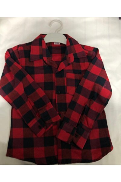 ÖZYURT EKOSE KIŞLIK ÇOCUK GÖMLEĞİ