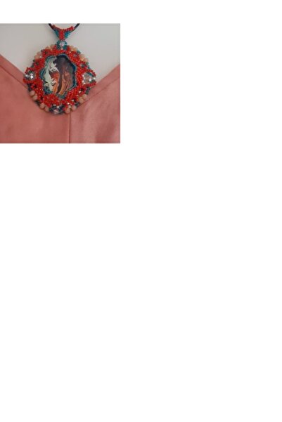 Mirela margele Bead pendant