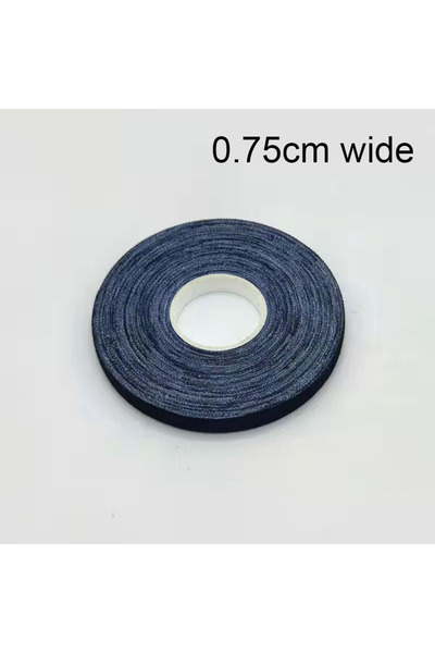 Choice ضمادة جيو جيتسو مرنة بعرض 7.5 مم وطول 10 أمتار، شريط لاصق ذاتي للحماية، قابلة للتخصيص بشعار مخصص