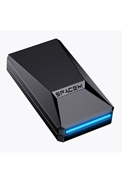 Choice1 لعبة انزلاق صغيرة سوداء اللون لتخفيف التوتر - أداة معدنية متينة مضادة...