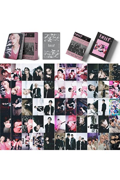 Choice بطاقة جديدة من ستراي كيدز SK-B5 "افعلها" - ملصق، بطاقة صور، مجموعة بطا...