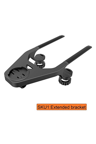 Choice حامل كمبيوتر دراجة أسود، حامل كاميرا محمولة للدراجة، قاعدة معدنية، حام...