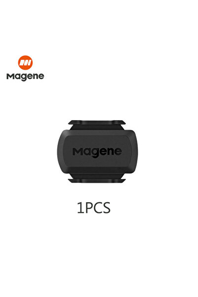 Choice 1PC S3Plus Sensor Magene S3+ Speed Cadence Sensor(2IN1) ANT+ Bluetooth-Compatible Speedmeter Dual Se