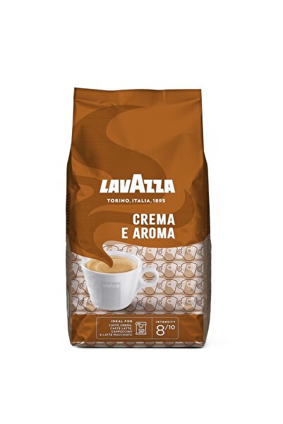 LavAzza Cream and Aroma KAWA ZIARNISTA 1000G