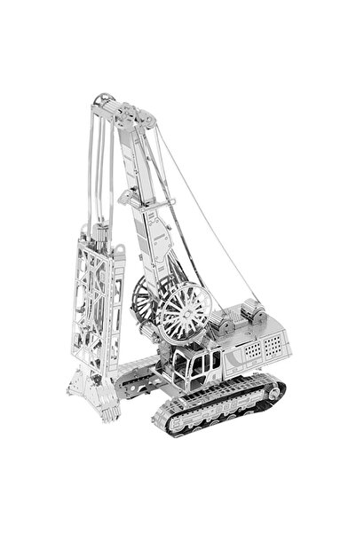 Choice6 مجموعة نماذج أحجية معدنية ثلاثية الأبعاد لآلة دق الركائز، أحجية مقطوع...