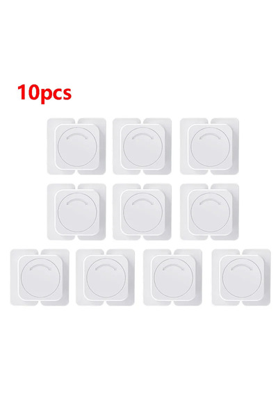 Choice قفل أمان للأطفال C84-10 قطع، قفل باب الثلاجة متعدد الوظائف، مضاد للقرص، مناسب للأطفال، للاستخدام المنزلي