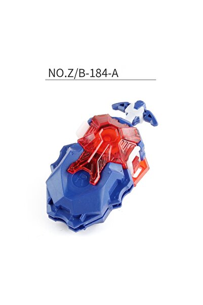 Choice Z 184-أزرق أحمر-A نظام إطلاق البلابل الدوارة لألعاب الجيروسكوب solong4u