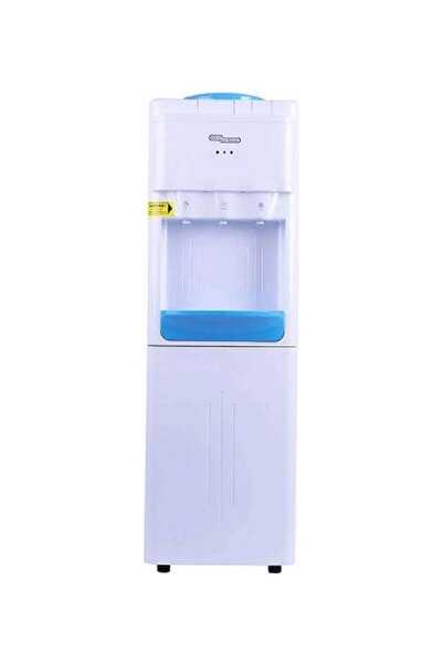 SUPER GENERAL موزع مياه بثلاثة صنابير مع وظيفة الماء الساخن والبارد