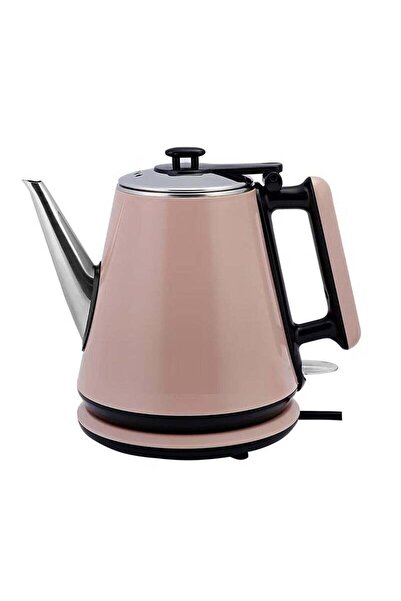 Generic Electric Kettle 1.2 L 1360 W Brown/Black