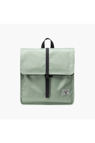 Herschel Supply Co. حقيبة ظهر متينة من شركة هيرشل سابلاي، مزودة بغطاء وأحزمة ...