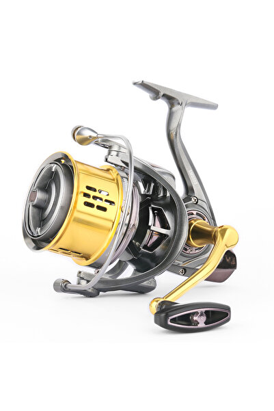 Choice بكرة صيد دوارة كبيرة من سلسلة 10000 من ديوكيو، سلسلة 8000 و10000 و1200...