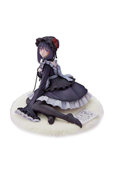 BANDAI مجسم شخصية أنمي "ماي دريس أب دارلينج" بزي الخادمة السوداء، بدون صندوق،...