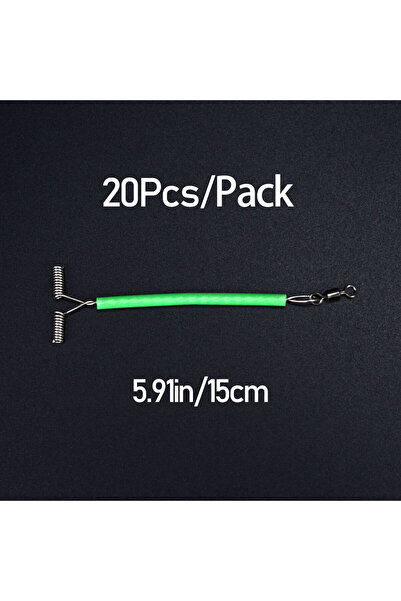 Choice مجموعة Topranc مكونة من 20 قطعة من وصلات التوازن على شكل حرف T، بطول 1...