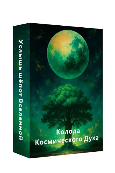 Choice بطاقات أوراكل الروسية A693، مجموعة أوراكل الهمس الكوني، التأمل واليقظة...