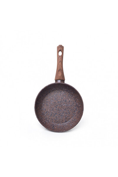 Fissman -Tigaie Magic Brown, 24 x 4,9 cm, aluminiu, maro