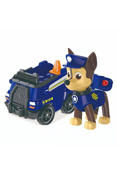 Choice7 Chase No Box Genuine Paw Patrol Building Blks Vehicle Chase Skye Mars...