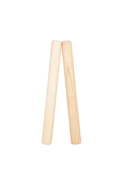 Choice J172 1 Pair Wooden Rhythm Sticks Percussion Sticks Solid Durable Lightweight Drumsticks Orff Percuss