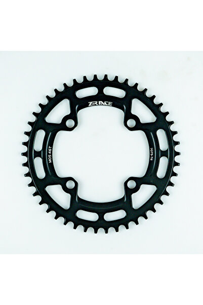 Choice تروس سلسلة ZRACE سوداء 46T، عجلات سلسلة 40T/42T/44T/46T/48T/50T/52T، B...