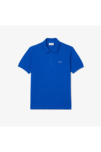 Lacoste قميص بولو كلاسيكي بقصة L.12.12 وشعار - PH2856-00-HJM
