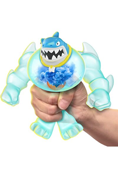 Cici Oyuncak Heroes of Goo Jit Zu Goo Shifters Thrash Super Stretchy, Super S...