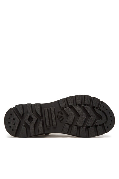 Palladium Sandals Women Black Mix Pallacruise Strap Mi