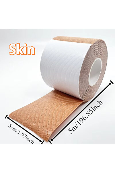 Choice 5cm 5m Skin Sports Muscle Energy Patch Muscle Protective Gear Cotton W...