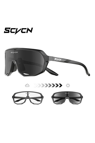 Choice نظارات شمسية رياضية متغيرة اللون من نوع 1lens DZ-S63-PH-01 SCVCN، للرج...