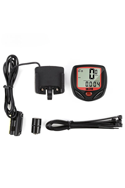 Choice عداد سرعة الدراجة MABIAO NPY، كمبيوتر دراجة BN518، ساعة توقيت متعددة ا...