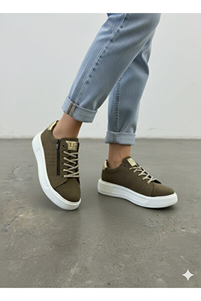 EYAX MODA Γυναικεία παπούτσια από γνήσιο δέρμα