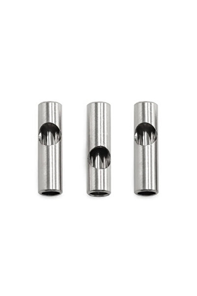 Choice 3 قطع، قطعة واحدة، 3 قطع، محول تروس من الفولاذ المقاوم للصدأ لتحويل مح...