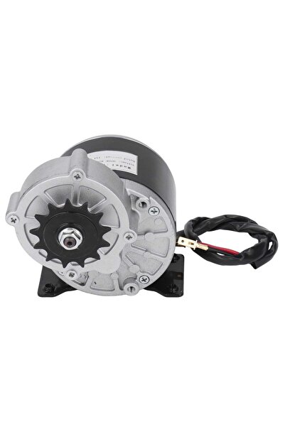 Choice as picture 36V 500W Electric Motor 13 Tooth Deceleration DC Brush Moto...