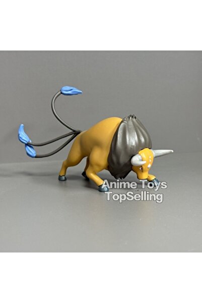 Choice1 مجسمات شخصيات أنمي بوكيمون من بانداي، تاوروس، مصنوعة من مادة PVC، زين...