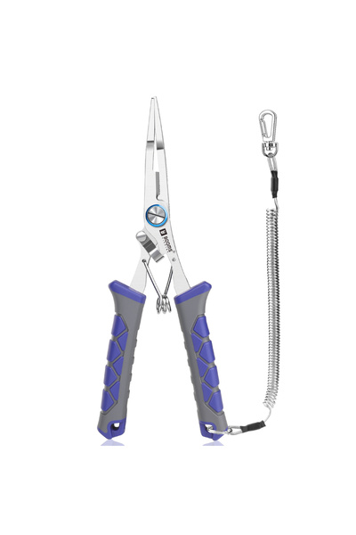 Choice كماشة صيد متعددة الوظائف من بلو بومز، تصميم مريح، مانعة للانزلاق، عالي...