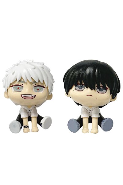 choice2 قطعتان من شخصيات أنمي "موت هيكارو في الصيف" (Indou Hikaru Tsujinaka Y...