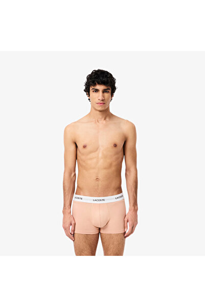 Lacoste 3-Pack Stretch Cotton Trunks - 5H5150-00-EIK
