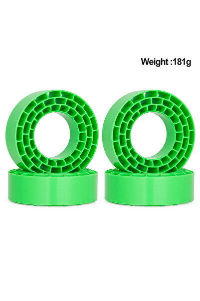 Choice حشوة إطار سيليكون خضراء مقاومة للماء مقاس 1.55 بوصة - مناسبة تمامًا لت...