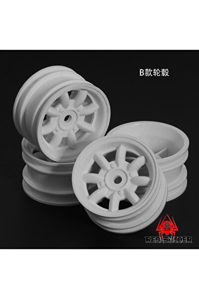 Choice 4pcs 53341 W245 4PCS 42mm Racing Wheel Set for Tamiya M03 M04 M05 XM01...