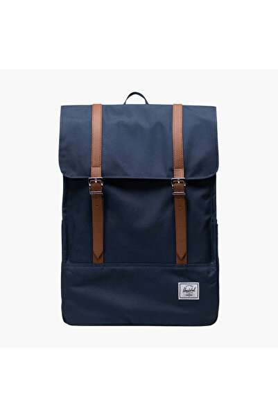 Herschel Supply Co. حقيبة ظهر صلبة من هيرشل سابلاي كو بإغلاق قلاب - 41×31×15 سم