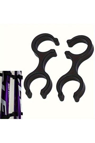 Choice قطعتان من موصلات عصي المشي المزدوجة على شكل الرقم 8 المصنوعة من مادة A...