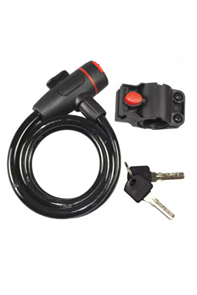 Choice قفل سلسلة دراجة نارية شديد التحمل بطول 90 سم، قفل معدني مضاد للسرقة مع...