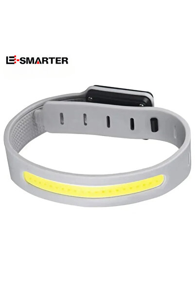 Choice YD2307 مصباح LED رمادي COB يُربط على الذراع، 500 لومن، 350 مللي أمبير،...